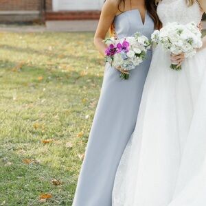 ALFRED SUNG Mist Dress